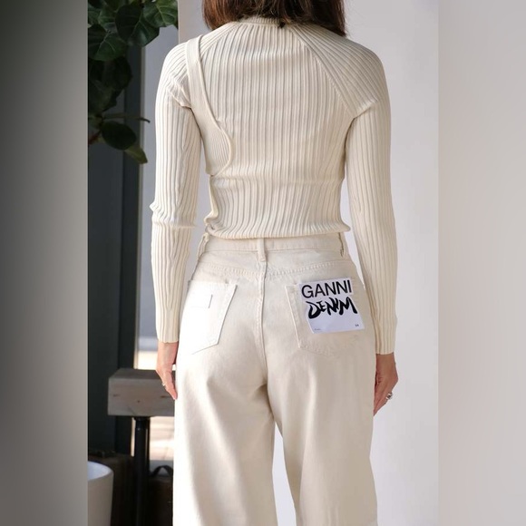 Jonathan Simkhai Vivianne Top Tank Sweater - Picture 10 of 11